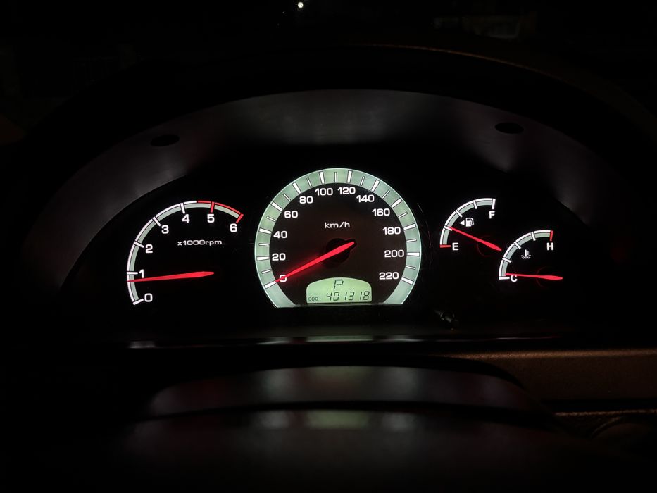 Ssangyong Rexton II 2.7 XDI 186cp 4x4 automat