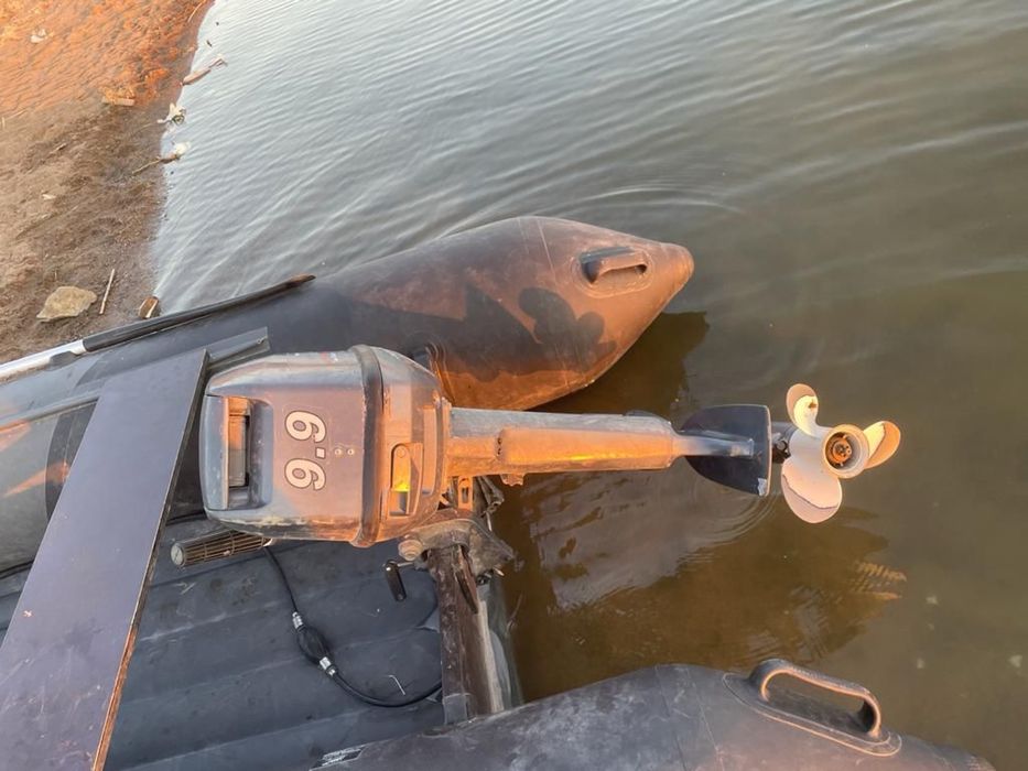 Продам лодку