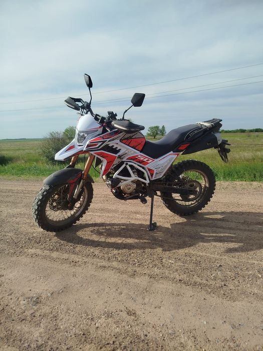 Эндуро Sycmcc 250cc