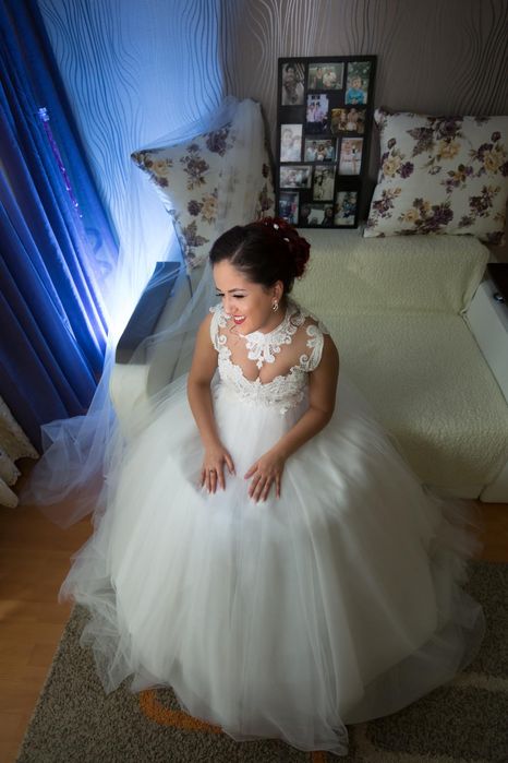 Rochie de mireasa