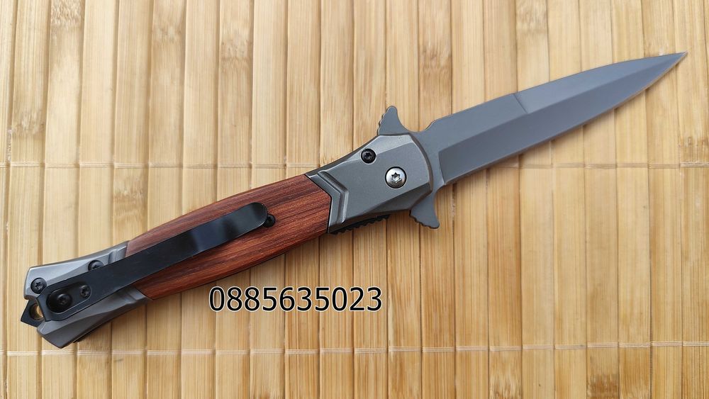 Сгъваем нож Browning FA52 / Browning F129