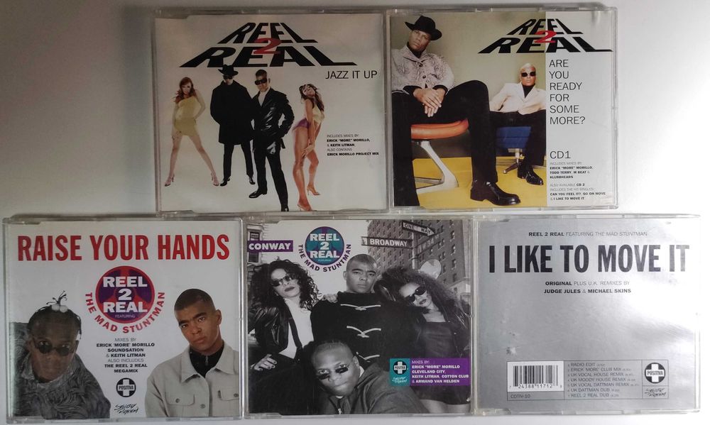 Horace Brown, Arrested Development, AZ Yet, Will Smith, Tony Toni Tone