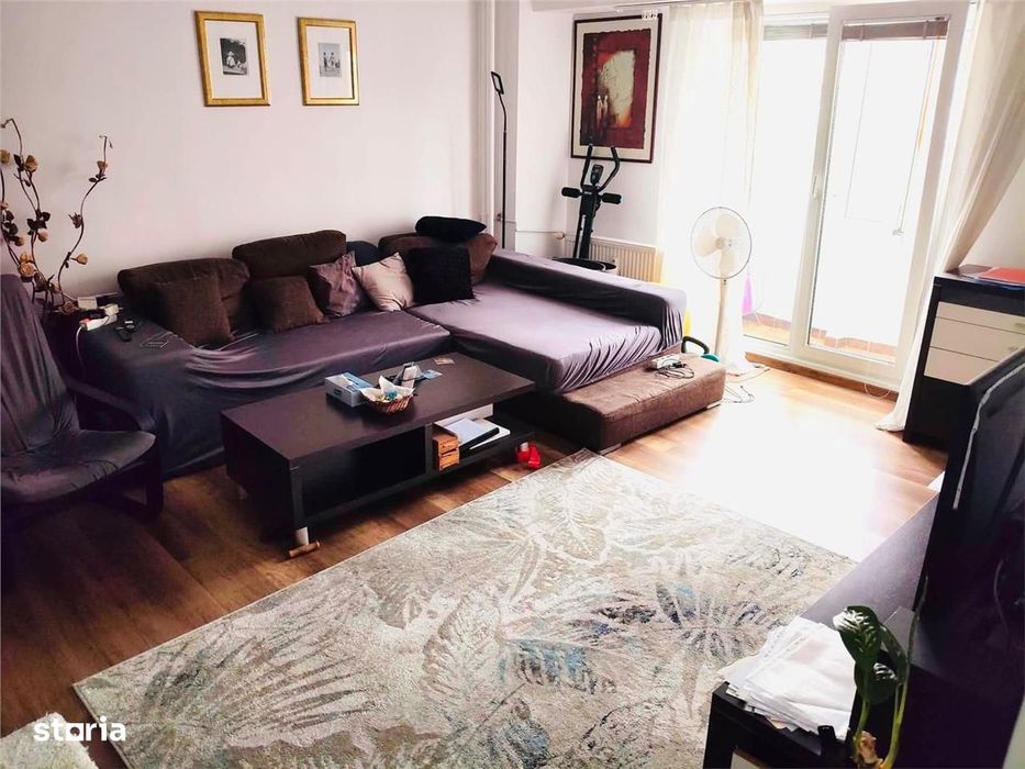Inchiriere Apartament 2 Camere 62 Mp  Mobilat - Zona Centrala  Stirbei