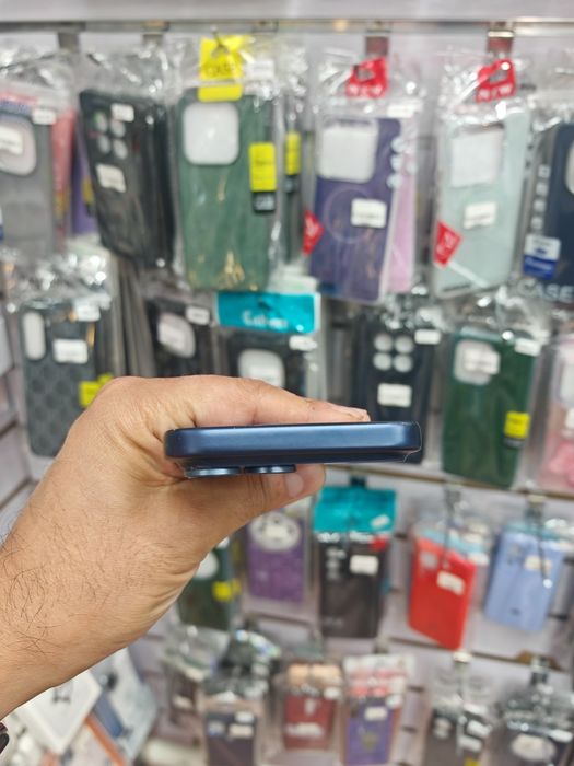 IPhone 17Pro Max 256gb Blue EAC
