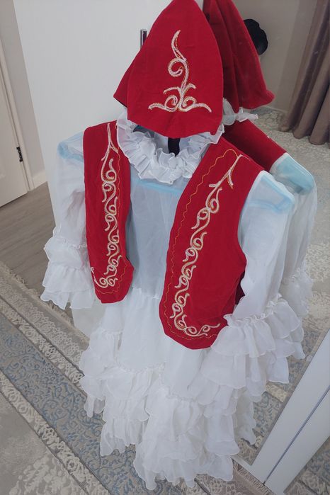 Наурыз көйлек жаңа