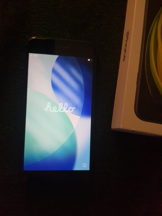 Iphone SE 2020  2nd genuration