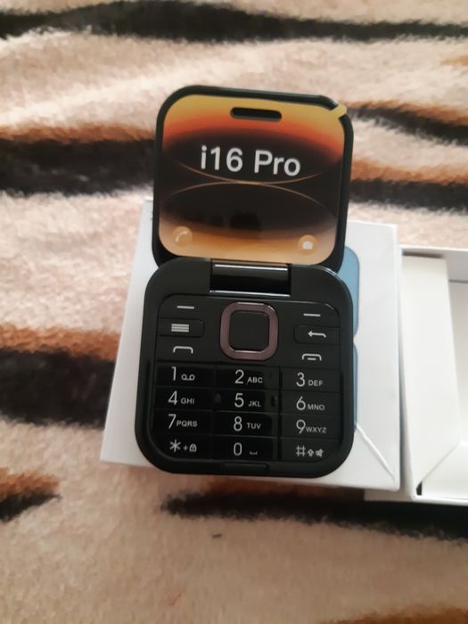 Vând telefon I16 PRO