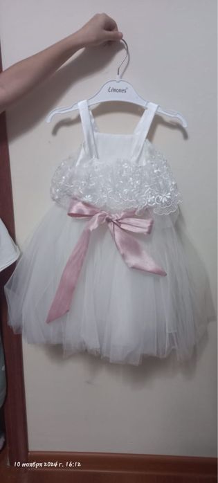 детское платье