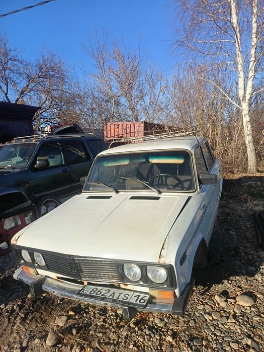 Ваз-2106 по запчастям