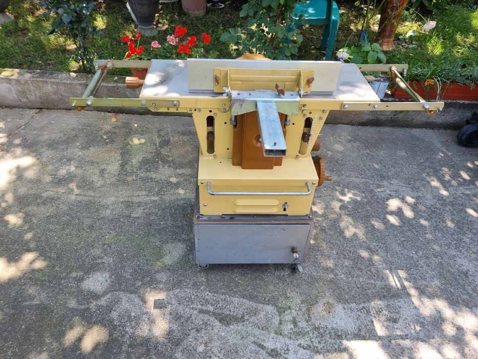 Abric cu grosime Scheppach HMT 260