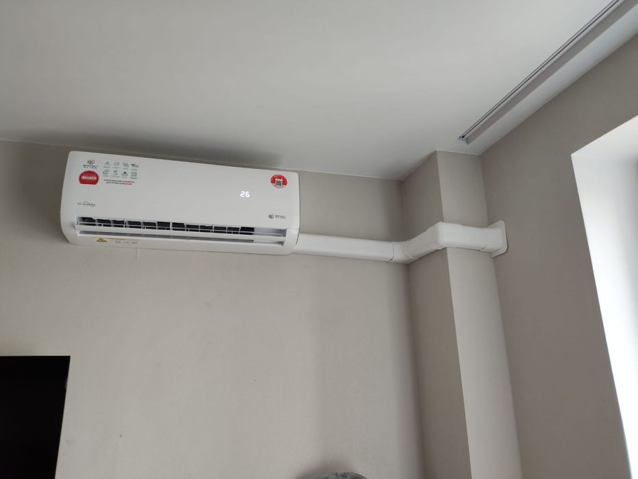 Кондиционеры установка и ремонт