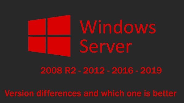Windows Server 2019