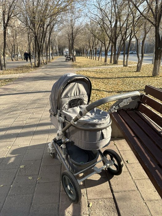 Детская коляска б/у