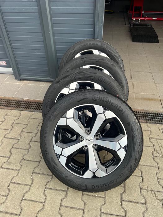 Roti Vara Duster 3 / Bigster - 215/60/18