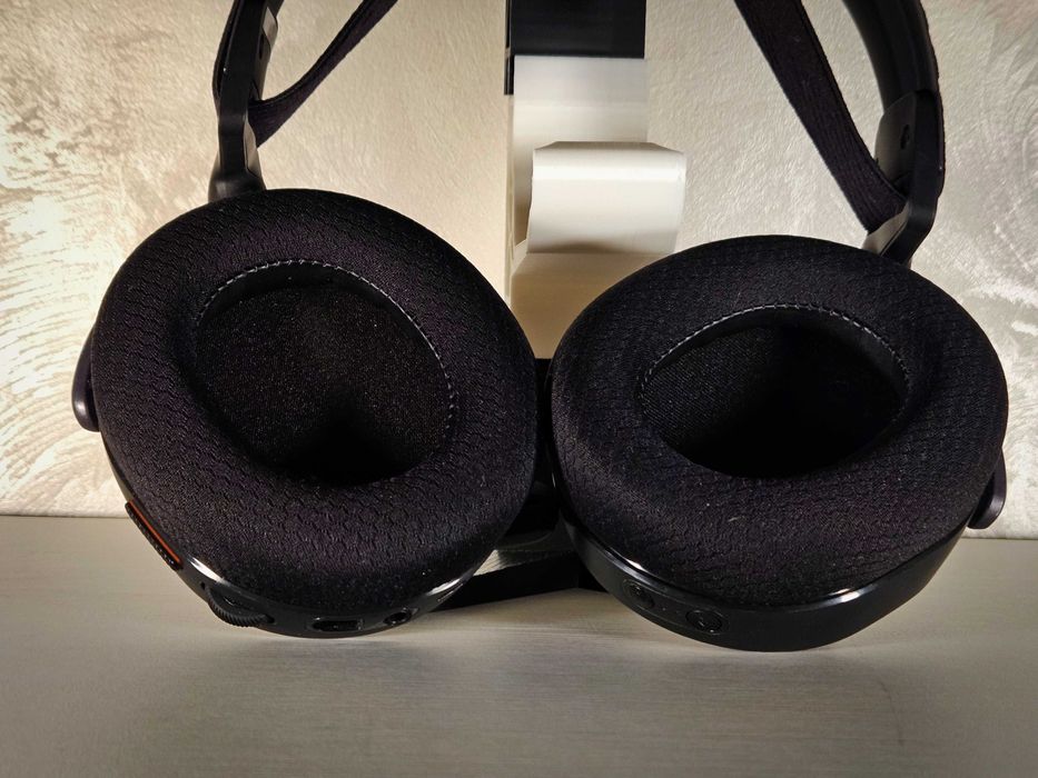 Casti gaming wireless bluetooth SteelSeries Arctis Pro + DAC