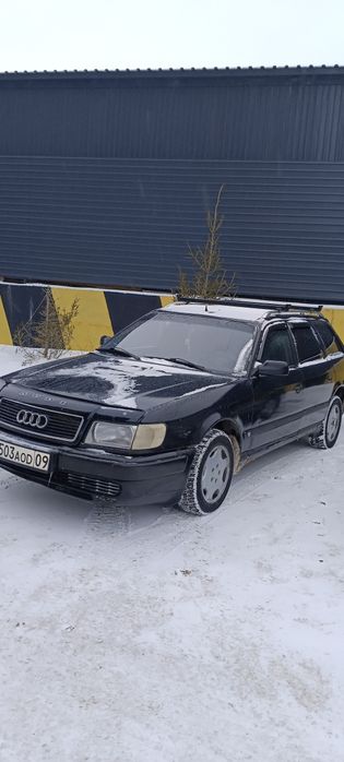 Audi c4 универсал