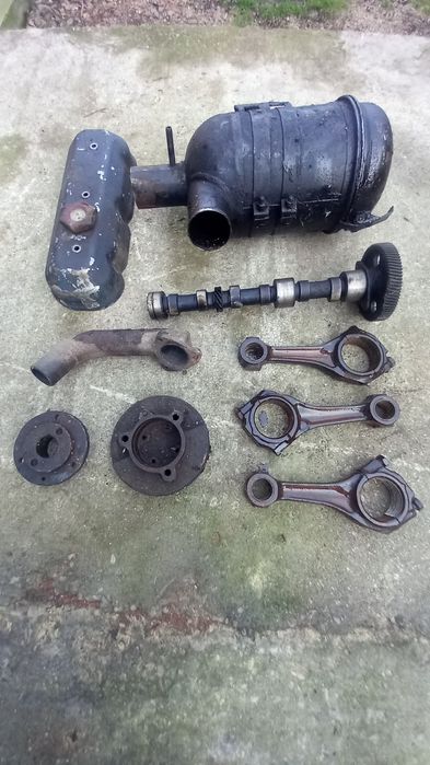 set piese motor u 445 dezmembrat