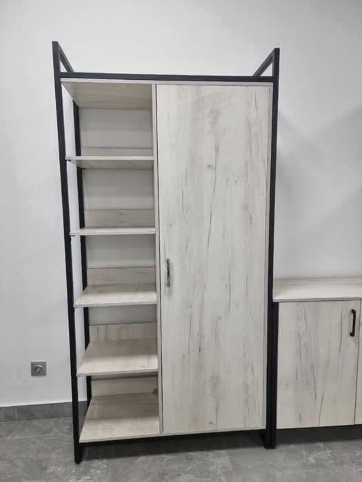 Шкаф/гардероб/полки/шкаф для документов/стеллажи/офисный шкаф/мебель