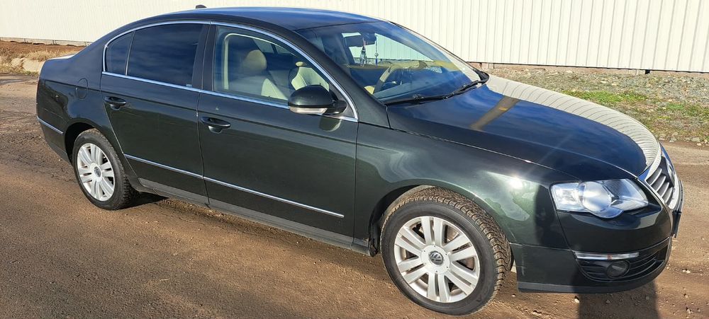 Volkswagen Passat 2006 , 4Motion , 2.0 , 2006, 140 cp
