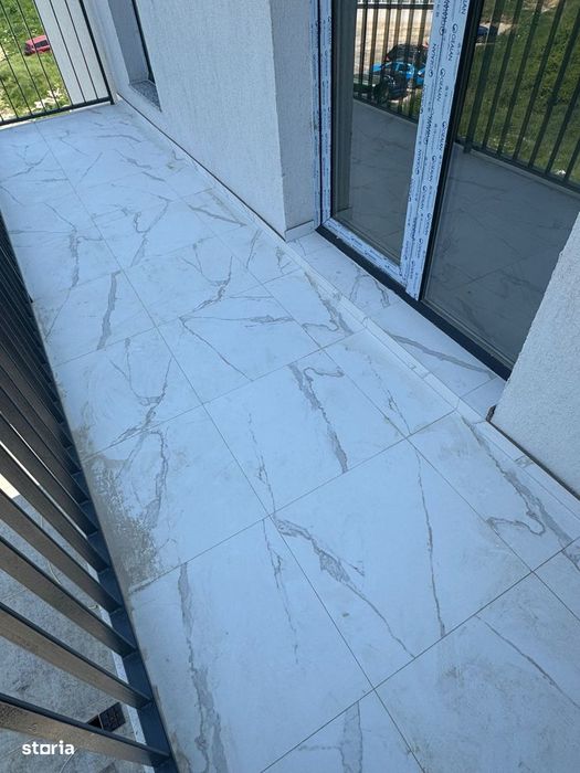 Apartament 3 camere cu 2 balcoane, Bucium - Visani -95 000 euro