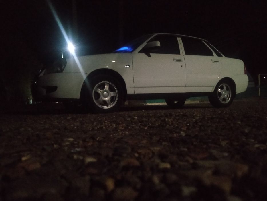 Приора 2013 года