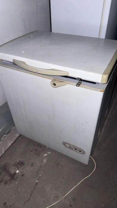 Морозильник  холодильник  в Астана нерабочий