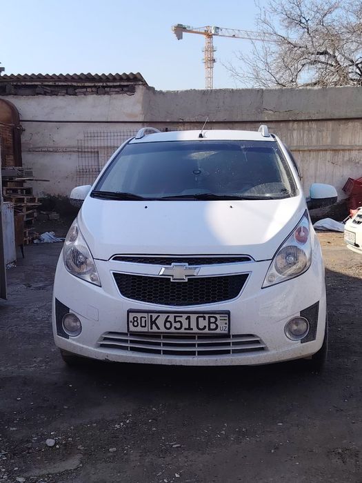 Sotiladi! Spark 2016