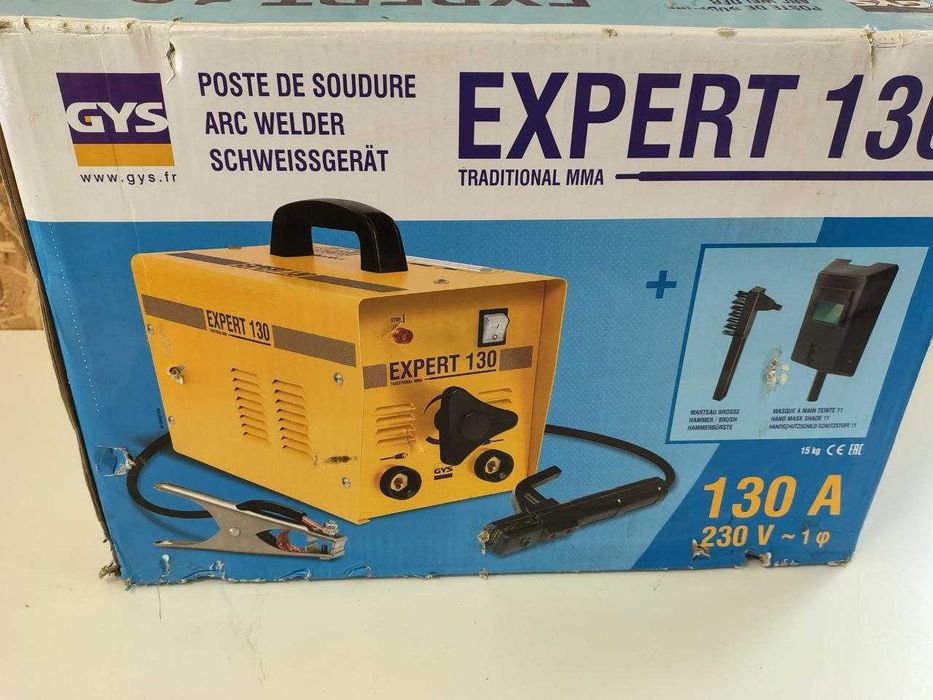 Електрожен GYS EXPERT 130
