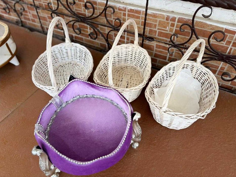 корзины для құдалық