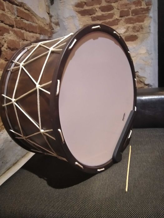 Изработка и ремонт на тъпани в  размери 12,14, 16 18 и 20 и 22 инча.