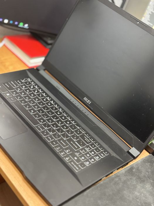 Игровой ноутбук MSI