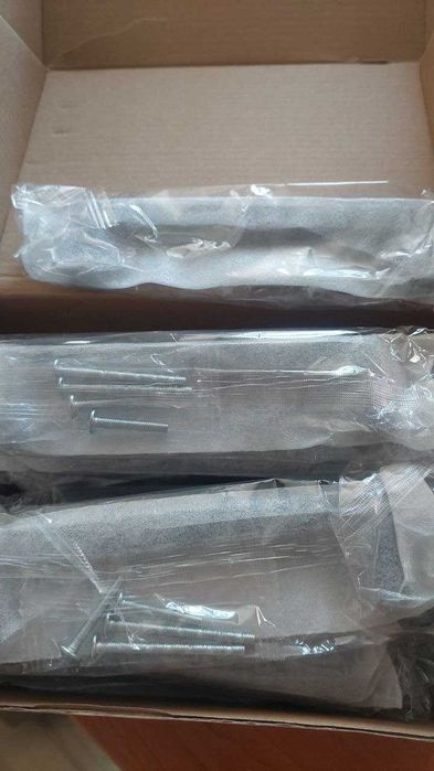 Goldenwarm/Amerdeco  Дръжка от неръждаема стомана за кухненски шкафове