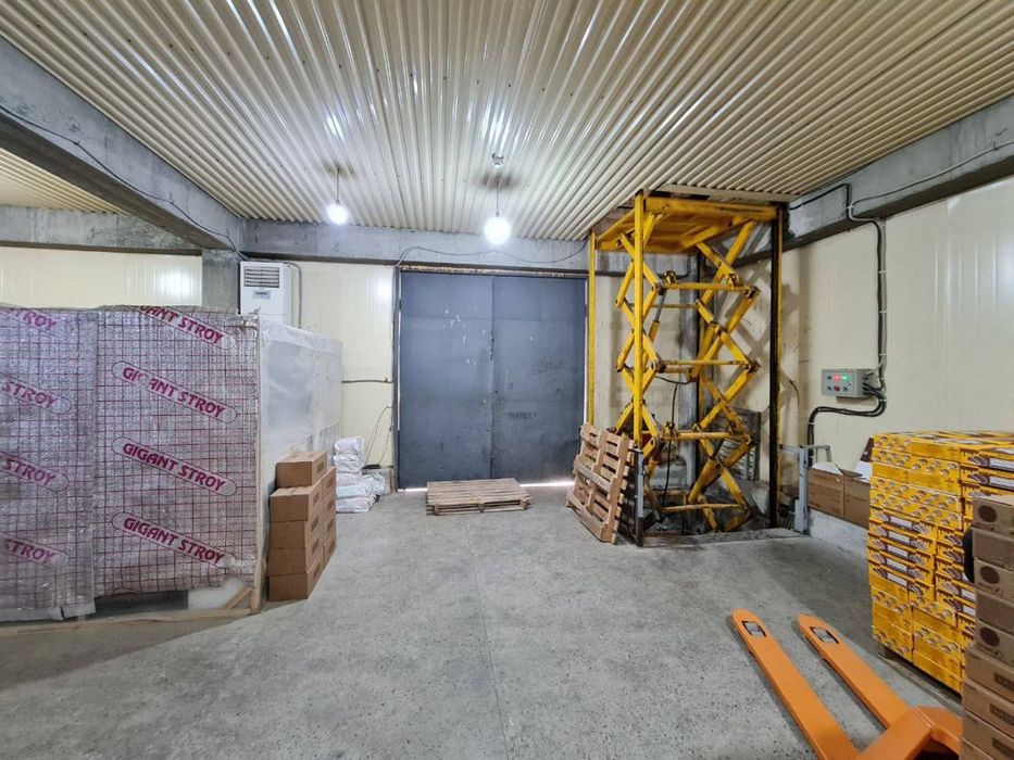 Продаётся территория производственный