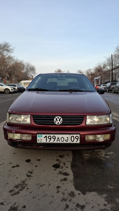 Пассат б4 1994 года