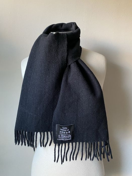 Черен шал от коприна, алпака, пашмина, кашмир, вълна/ различни видове