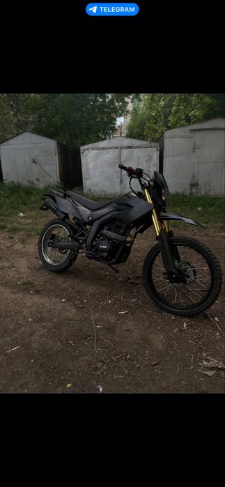 Продам мотоцикл минкс