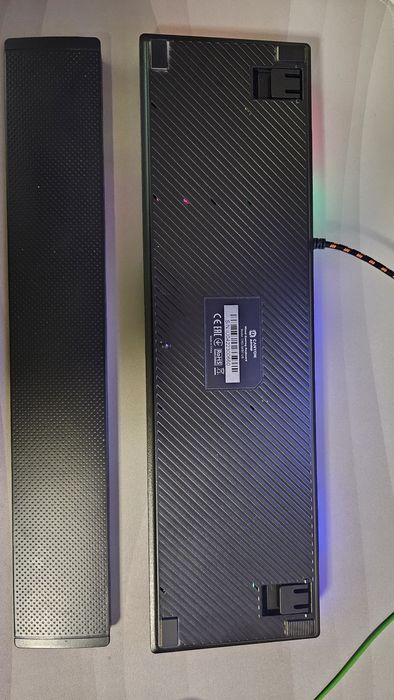 Механична клавиатура Canyon