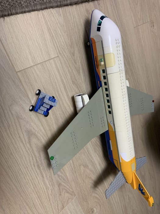 LEGO самолет original