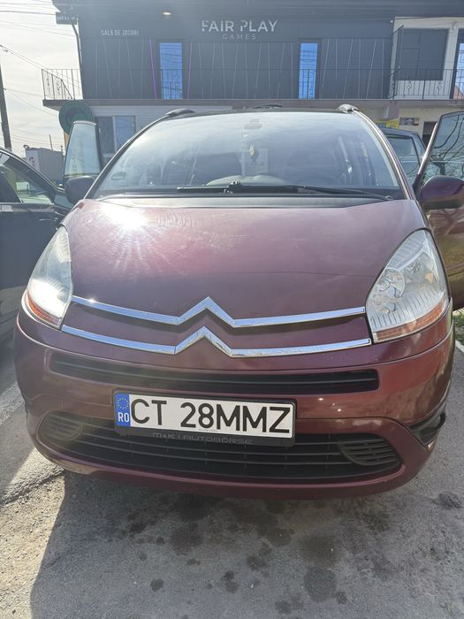 CITROËN C4 Picasso