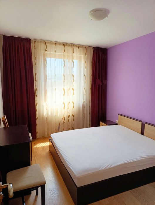 Дава се под наем Двустаен апартамент в Пловдив, Тракия - 54 кв.м за 200 € - Снимка #1