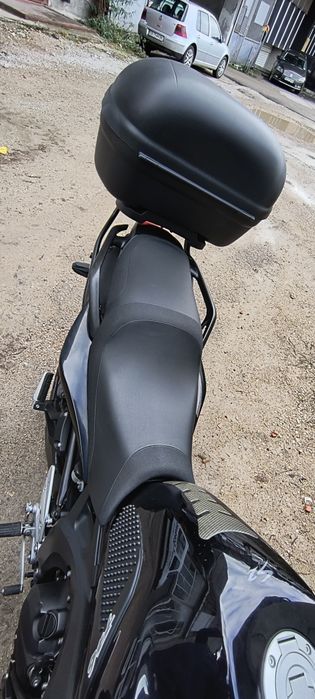 Yamaha FZ 6 N S2