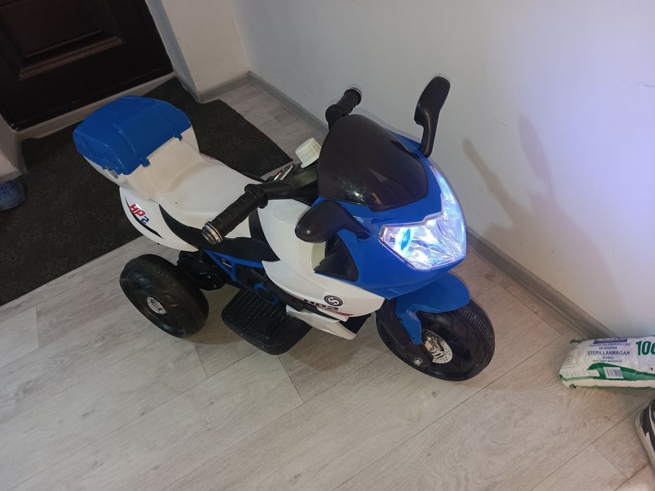 Мотоцикл для детей 10000