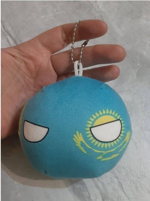 Игрушка подвеска Country balls Кантри болл