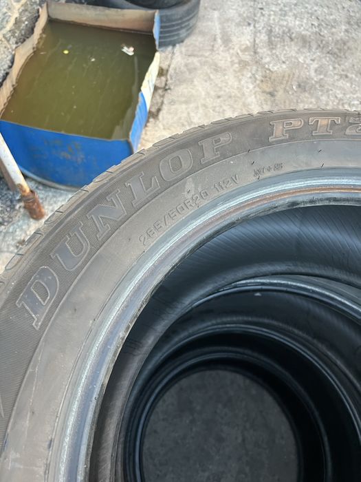 Летние шины 285/50/20