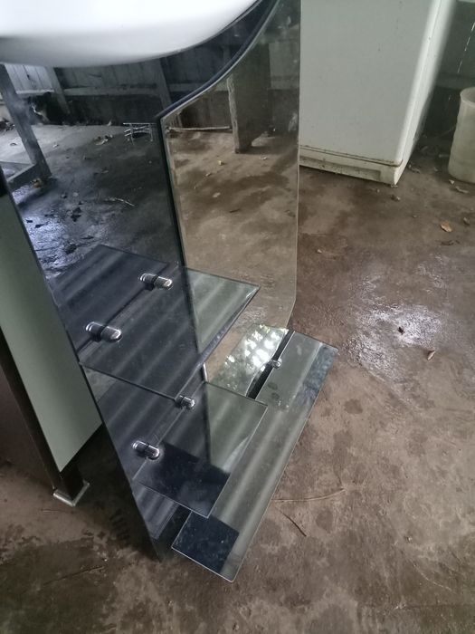 Vând ansamblu de obiecte sanitare baie  marca cersanit