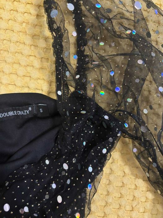 Нова рокля с блясък