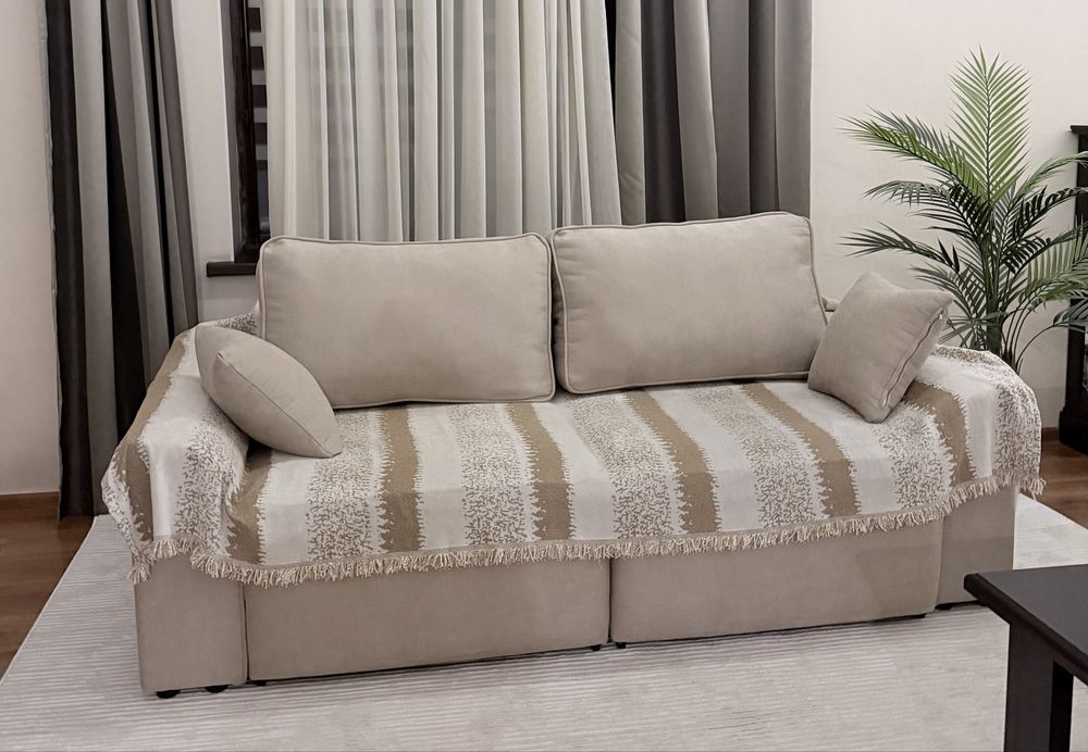 Новый раскладной диван