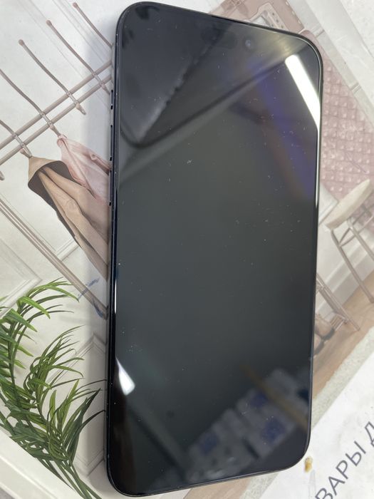 Айфон 15 про макс 512