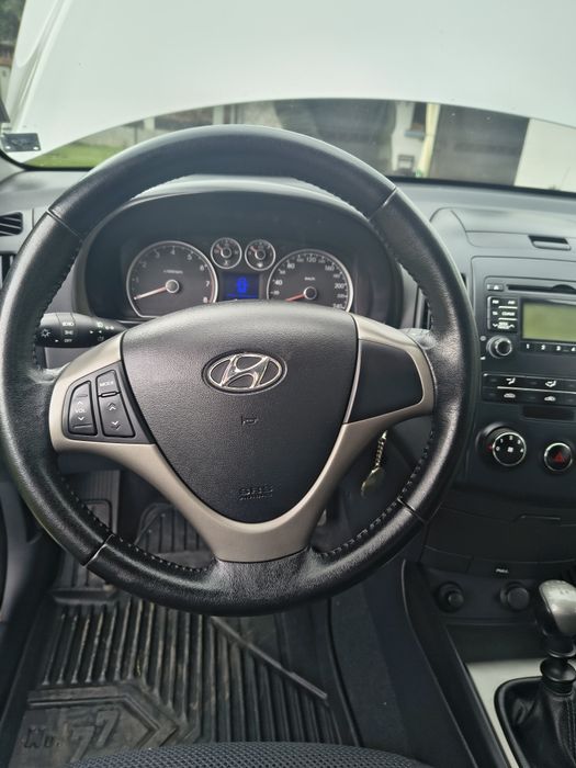 Hyundai I30 CW комби