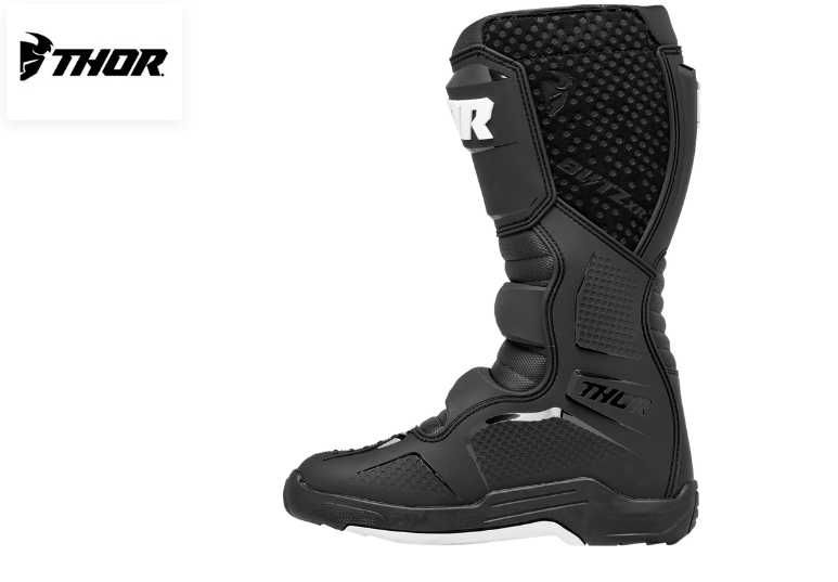 НОВИ Ботуши THOR BOOT BLITZ XR, налични размери 43,44,45
